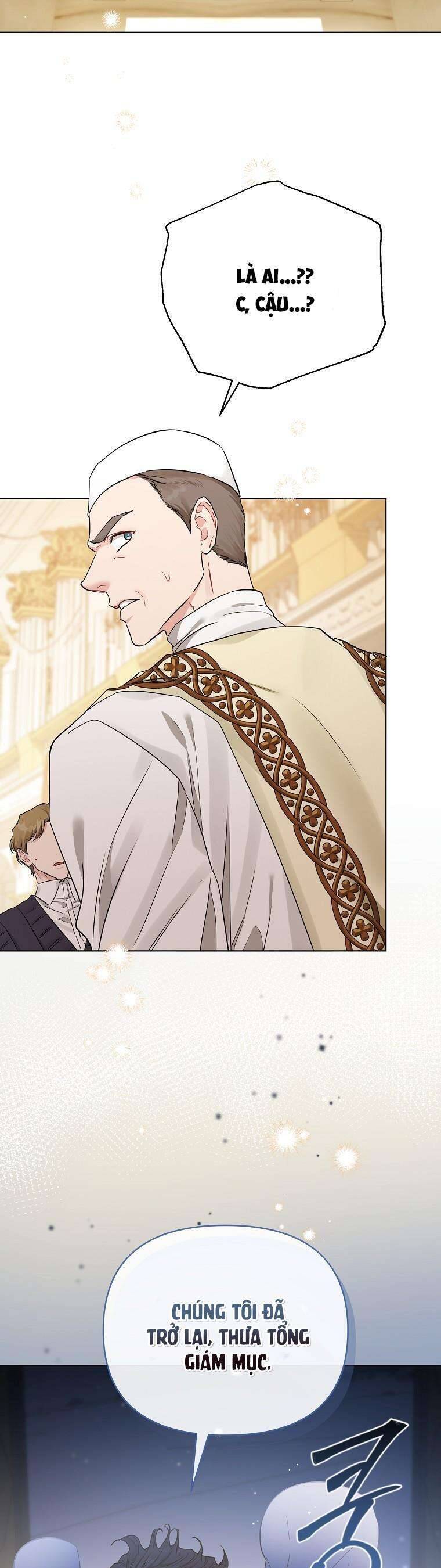 Này Người Chồng Phản Diện, Ngài Ám Ảnh Sai Người Rồi: Chapter 43