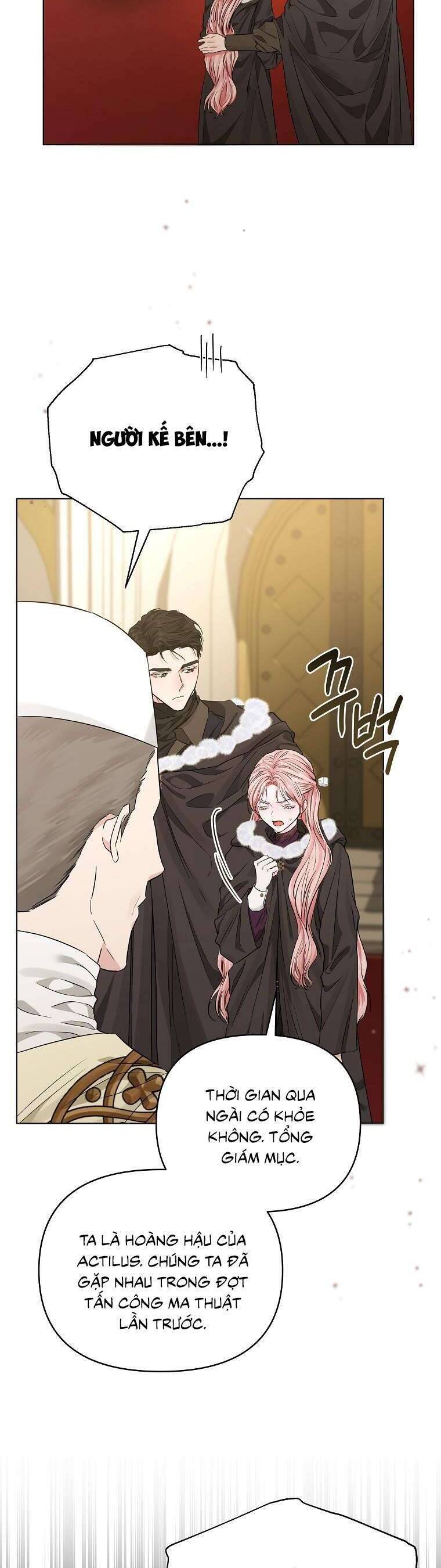 Này Người Chồng Phản Diện, Ngài Ám Ảnh Sai Người Rồi: Chapter 43