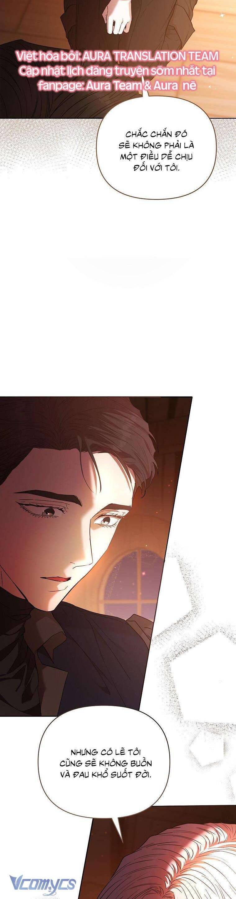 Này Người Chồng Phản Diện, Ngài Ám Ảnh Sai Người Rồi: Chapter 43