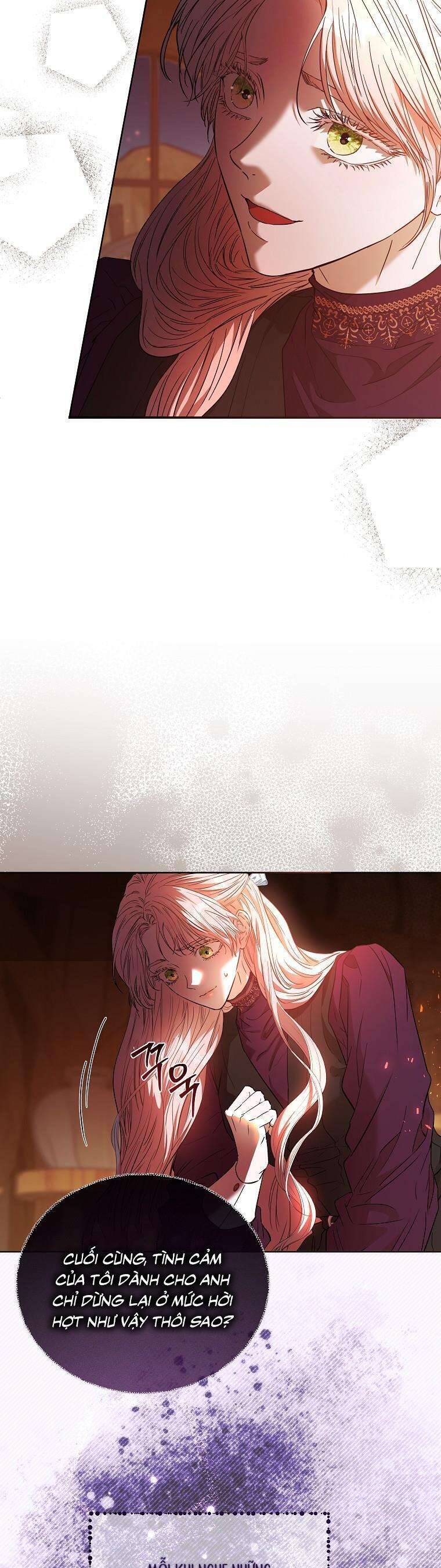 Này Người Chồng Phản Diện, Ngài Ám Ảnh Sai Người Rồi: Chapter 43