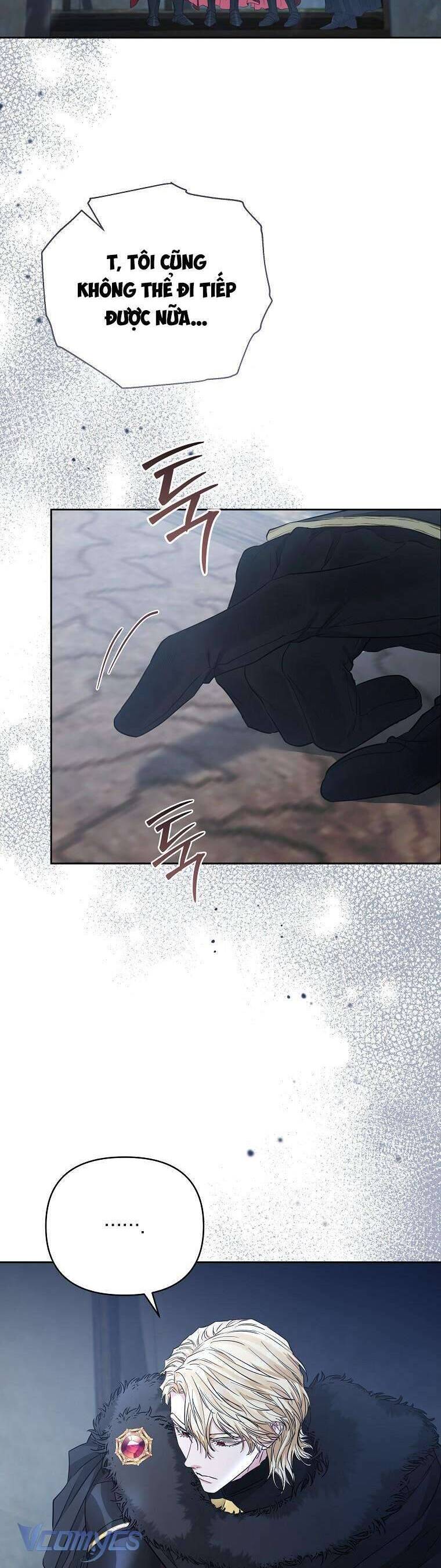 Này Người Chồng Phản Diện, Ngài Ám Ảnh Sai Người Rồi: Chapter 43