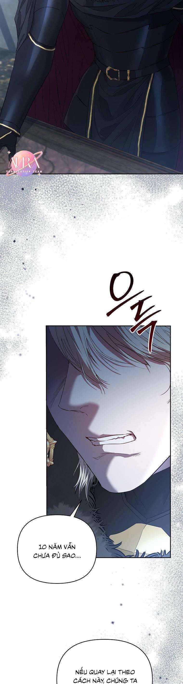 Này Người Chồng Phản Diện, Ngài Ám Ảnh Sai Người Rồi: Chapter 43
