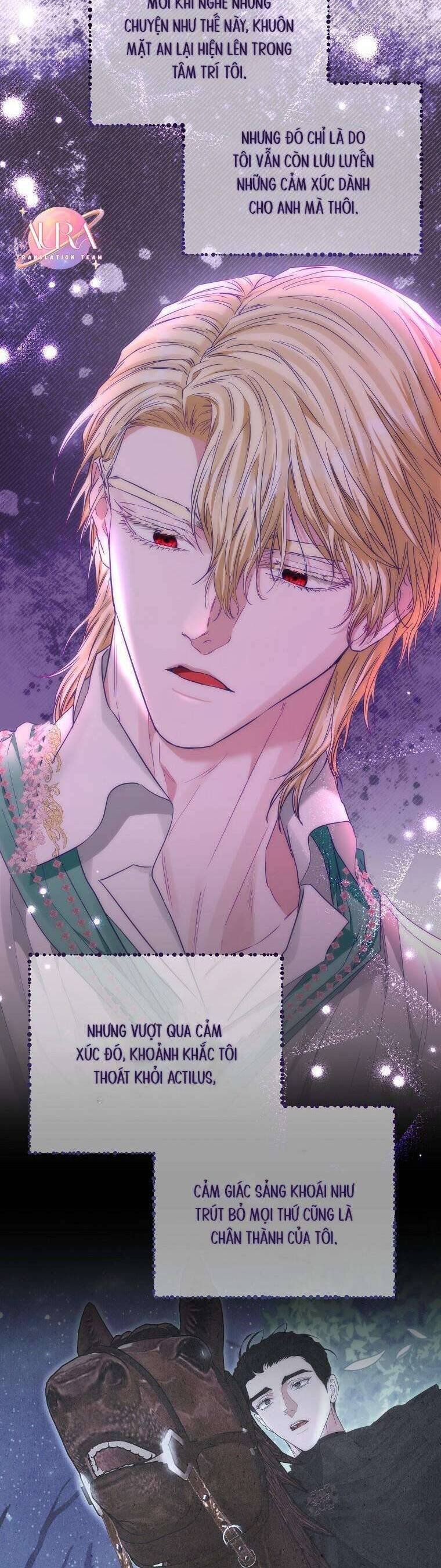 Này Người Chồng Phản Diện, Ngài Ám Ảnh Sai Người Rồi: Chapter 43