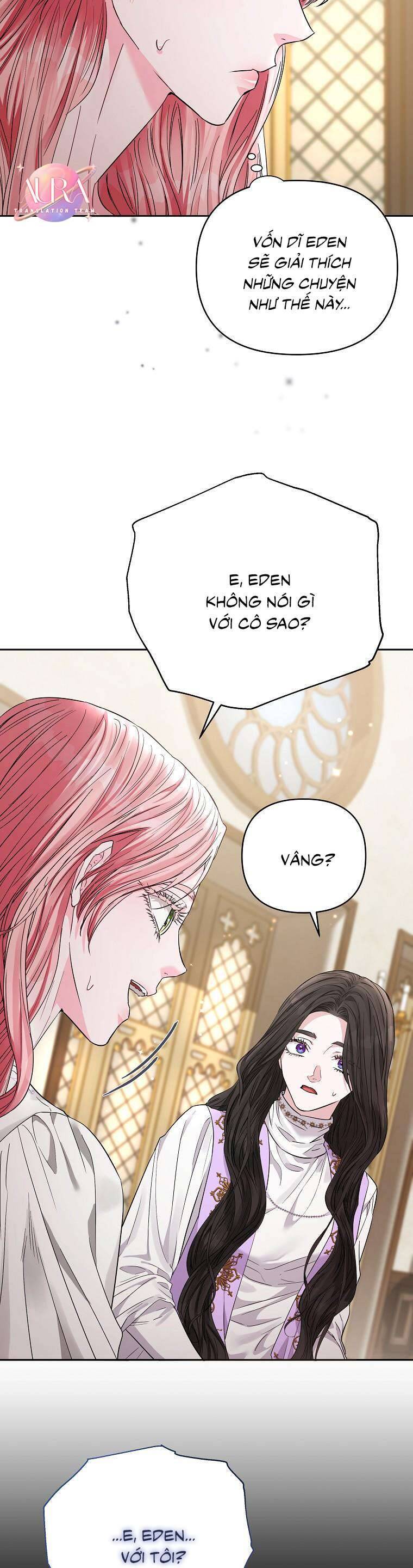 Này Người Chồng Phản Diện, Ngài Ám Ảnh Sai Người Rồi: Chapter 44