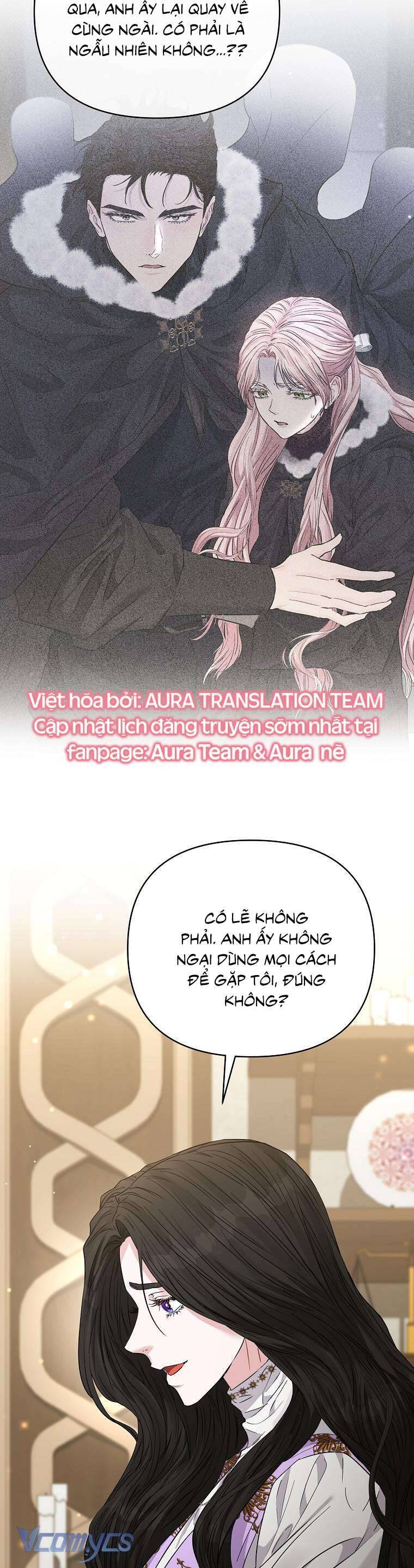 Này Người Chồng Phản Diện, Ngài Ám Ảnh Sai Người Rồi: Chapter 44