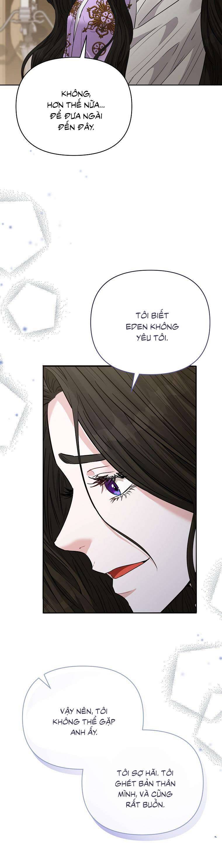 Này Người Chồng Phản Diện, Ngài Ám Ảnh Sai Người Rồi: Chapter 44
