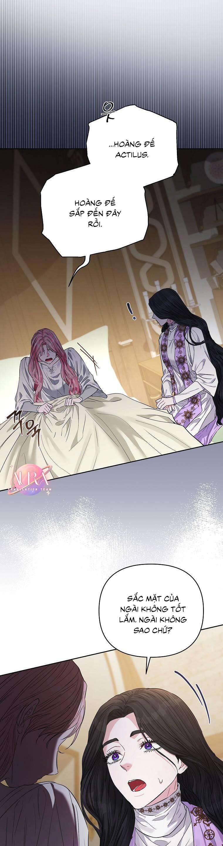 Này Người Chồng Phản Diện, Ngài Ám Ảnh Sai Người Rồi: Chapter 44