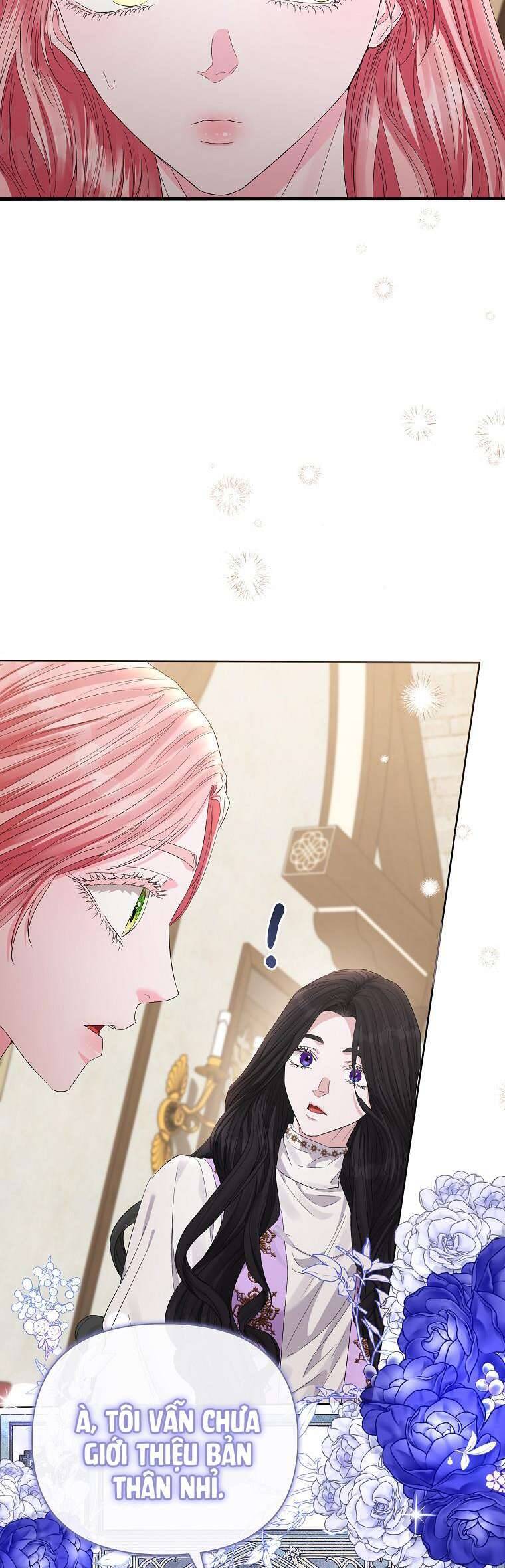 Này Người Chồng Phản Diện, Ngài Ám Ảnh Sai Người Rồi: Chapter 44