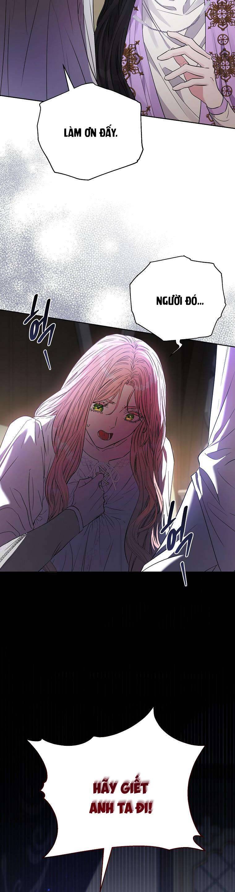 Này Người Chồng Phản Diện, Ngài Ám Ảnh Sai Người Rồi: Chapter 44
