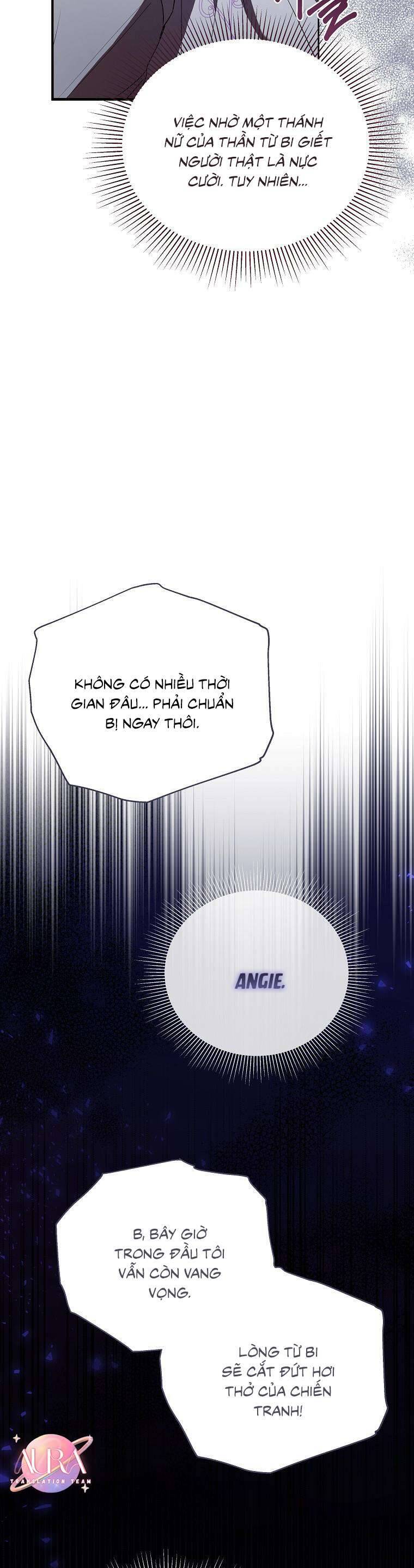 Này Người Chồng Phản Diện, Ngài Ám Ảnh Sai Người Rồi: Chapter 44