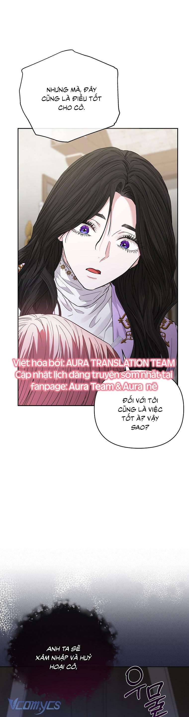 Này Người Chồng Phản Diện, Ngài Ám Ảnh Sai Người Rồi: Chapter 44