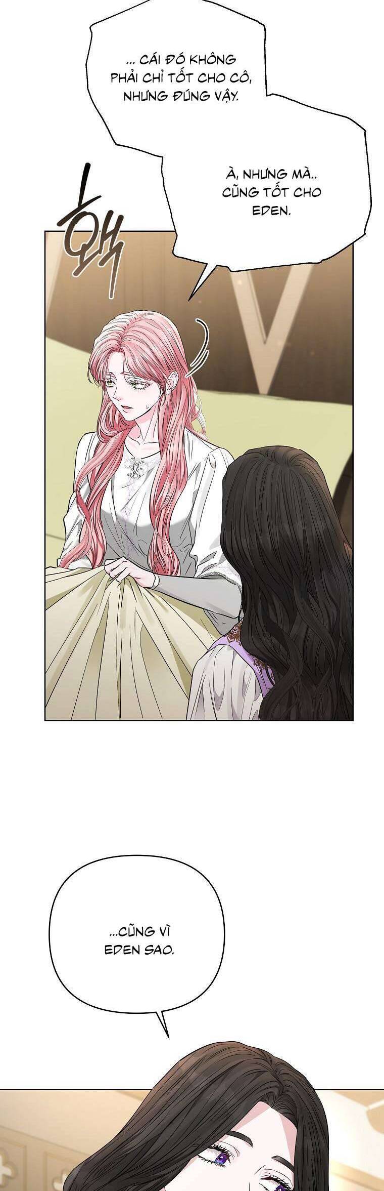 Này Người Chồng Phản Diện, Ngài Ám Ảnh Sai Người Rồi: Chapter 44