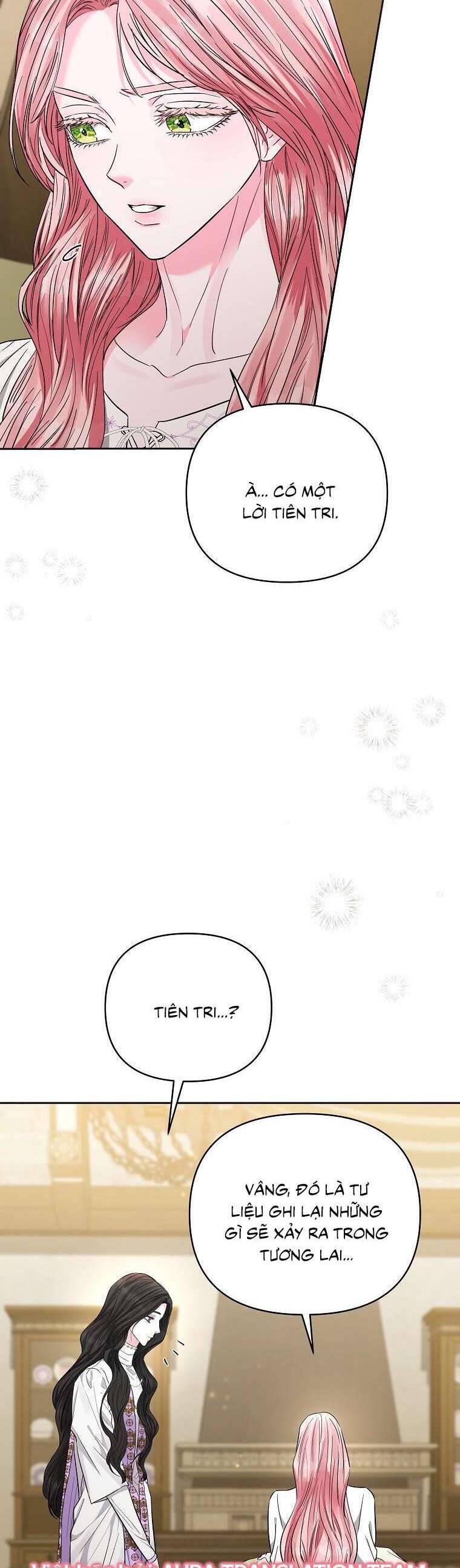 Này Người Chồng Phản Diện, Ngài Ám Ảnh Sai Người Rồi: Chapter 44