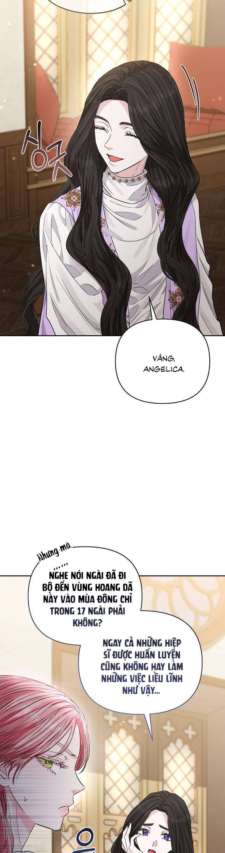 Này Người Chồng Phản Diện, Ngài Ám Ảnh Sai Người Rồi: Chapter 44