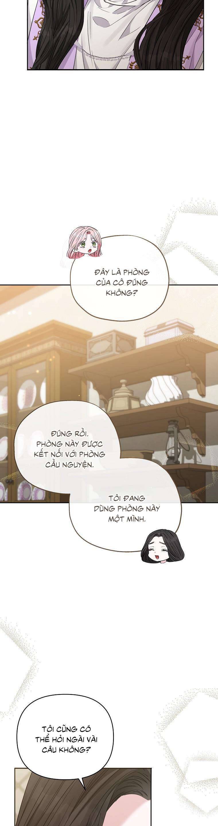 Này Người Chồng Phản Diện, Ngài Ám Ảnh Sai Người Rồi: Chapter 44