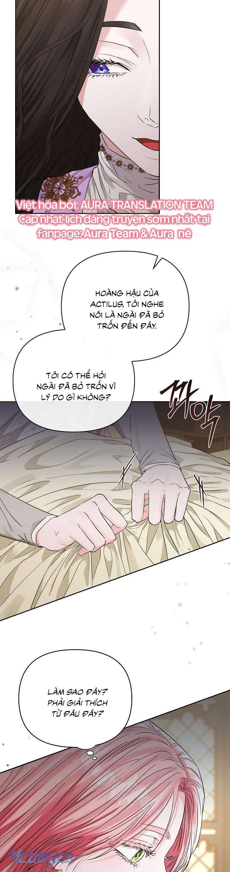 Này Người Chồng Phản Diện, Ngài Ám Ảnh Sai Người Rồi: Chapter 44