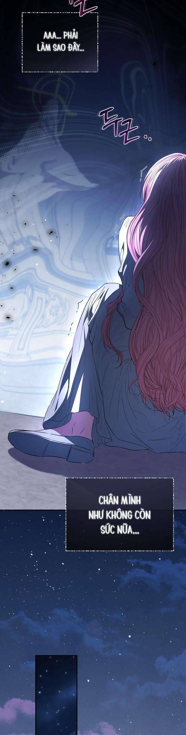 Này Người Chồng Phản Diện, Ngài Ám Ảnh Sai Người Rồi: Chapter 46
