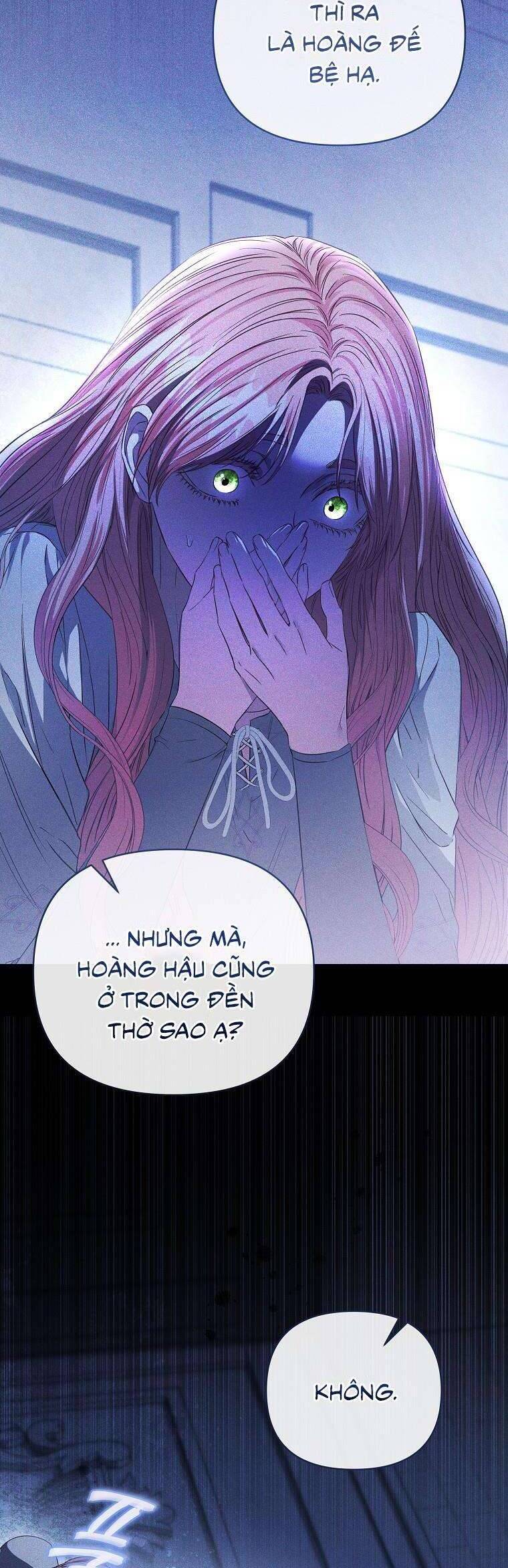 Này Người Chồng Phản Diện, Ngài Ám Ảnh Sai Người Rồi: Chapter 46