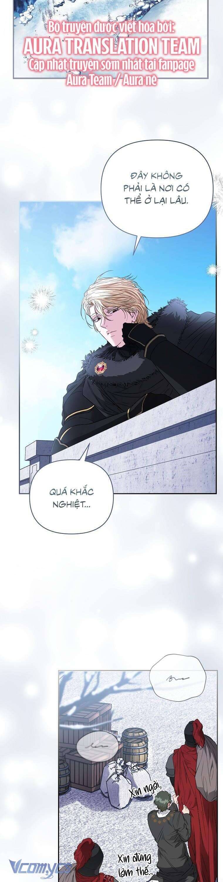 Này Người Chồng Phản Diện, Ngài Ám Ảnh Sai Người Rồi: Chapter 46