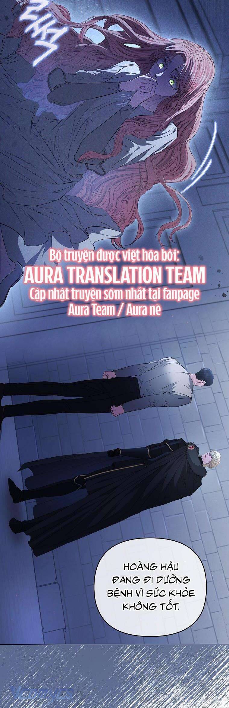 Này Người Chồng Phản Diện, Ngài Ám Ảnh Sai Người Rồi: Chapter 46