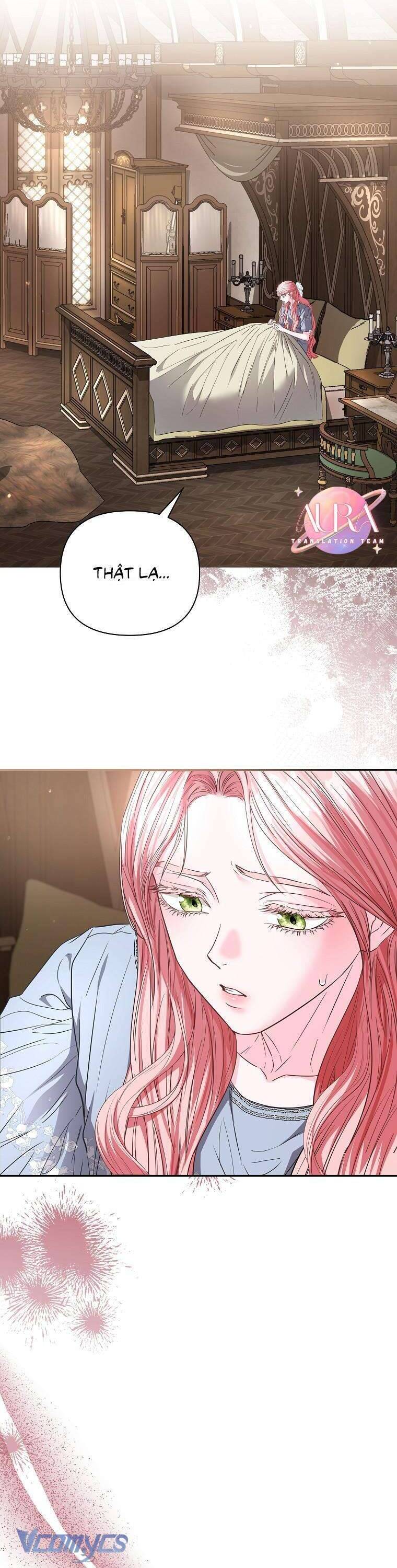 Này Người Chồng Phản Diện, Ngài Ám Ảnh Sai Người Rồi: Chapter 46