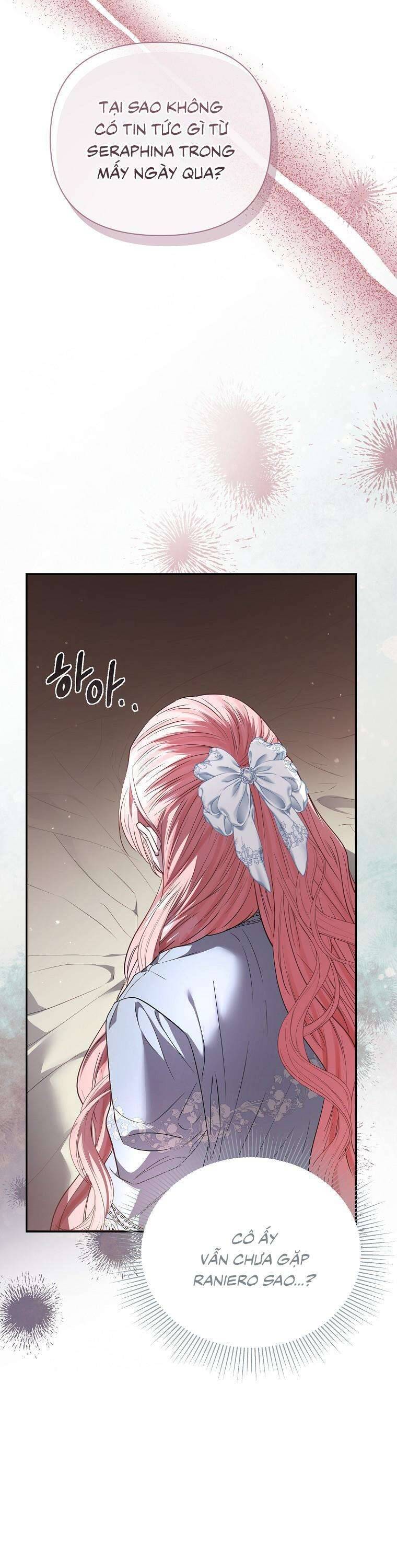 Này Người Chồng Phản Diện, Ngài Ám Ảnh Sai Người Rồi: Chapter 46