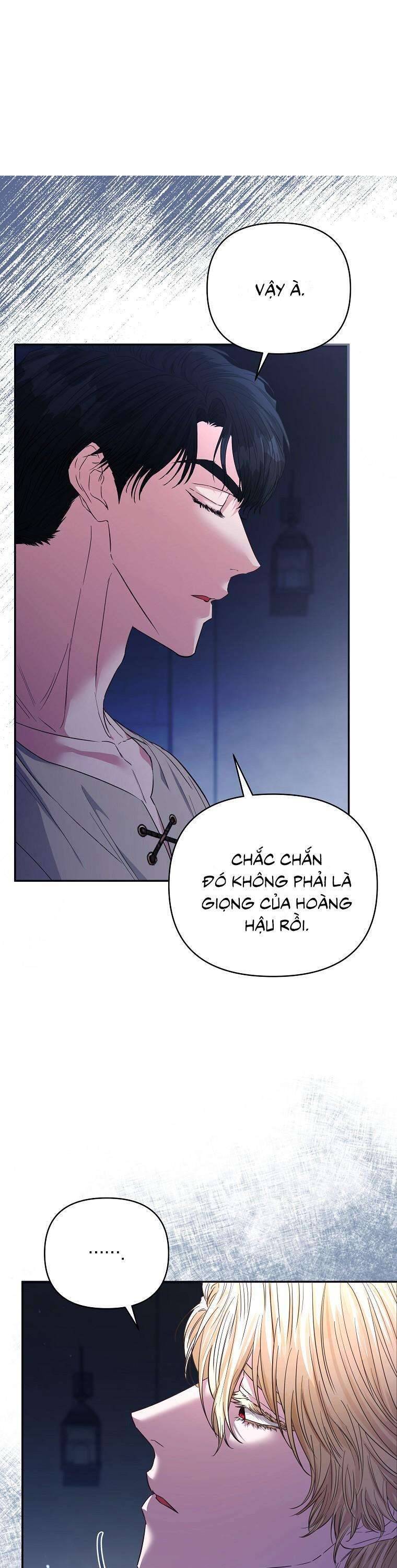 Này Người Chồng Phản Diện, Ngài Ám Ảnh Sai Người Rồi: Chapter 46