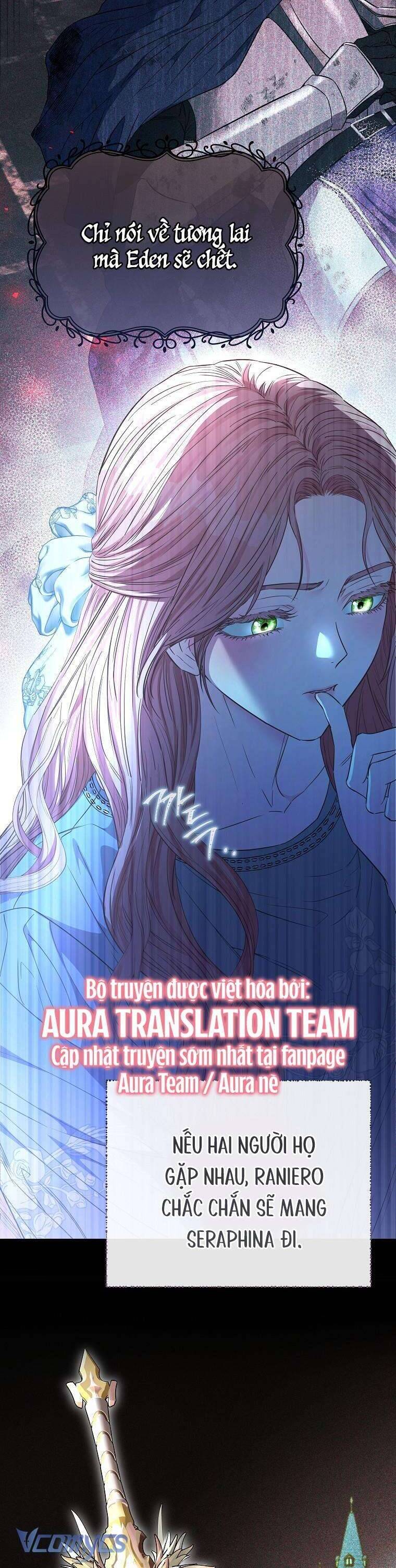 Này Người Chồng Phản Diện, Ngài Ám Ảnh Sai Người Rồi: Chapter 46