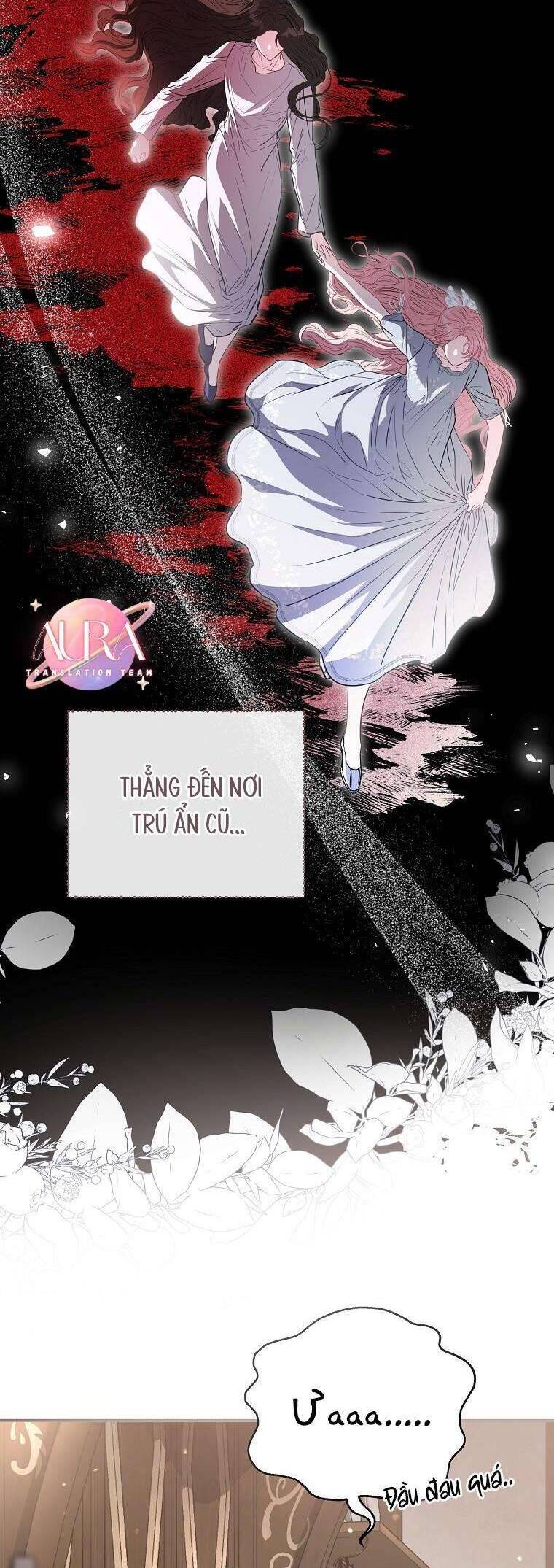 Này Người Chồng Phản Diện, Ngài Ám Ảnh Sai Người Rồi: Chapter 46