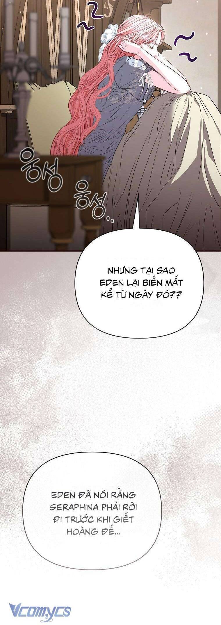 Này Người Chồng Phản Diện, Ngài Ám Ảnh Sai Người Rồi: Chapter 46
