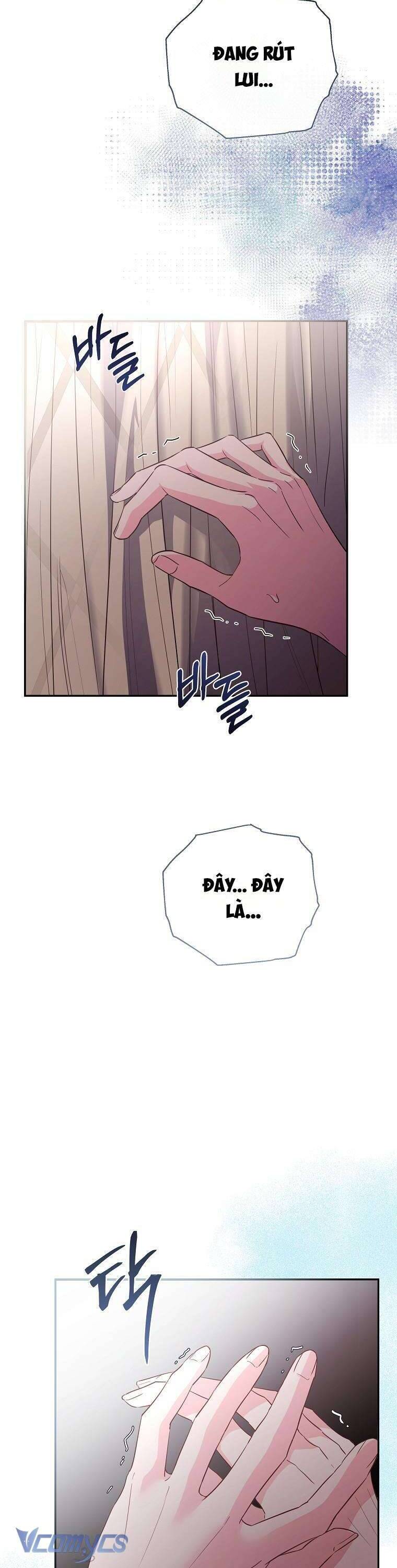 Này Người Chồng Phản Diện, Ngài Ám Ảnh Sai Người Rồi: Chapter 46