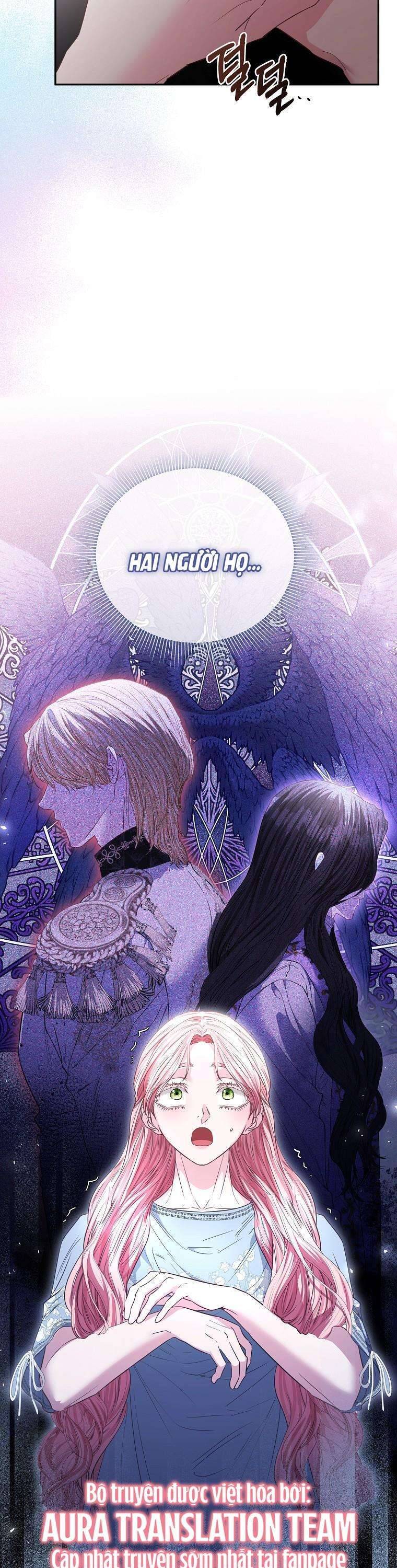 Này Người Chồng Phản Diện, Ngài Ám Ảnh Sai Người Rồi: Chapter 46