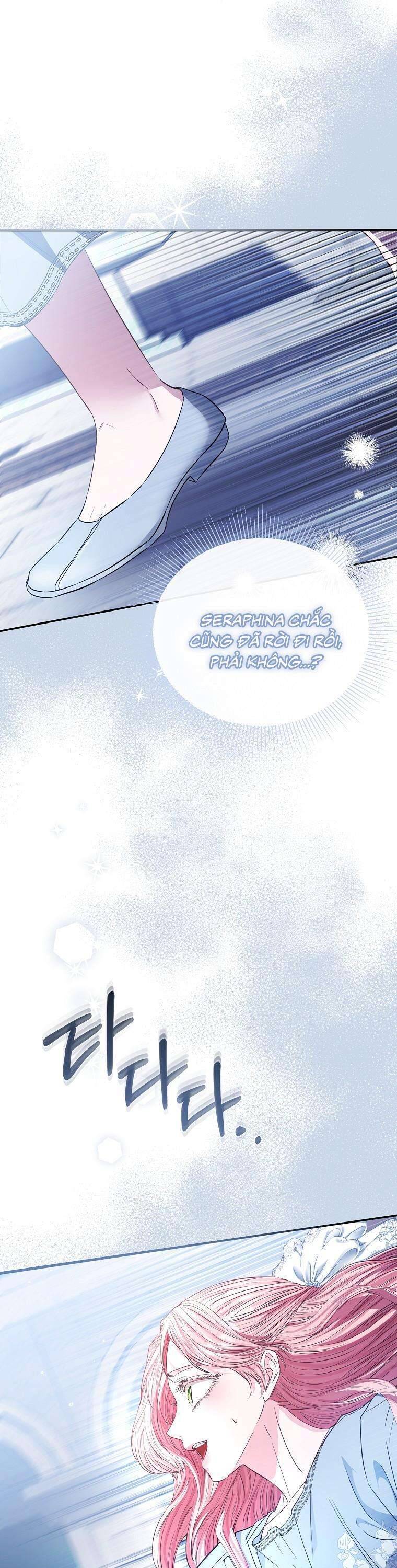 Này Người Chồng Phản Diện, Ngài Ám Ảnh Sai Người Rồi: Chapter 46