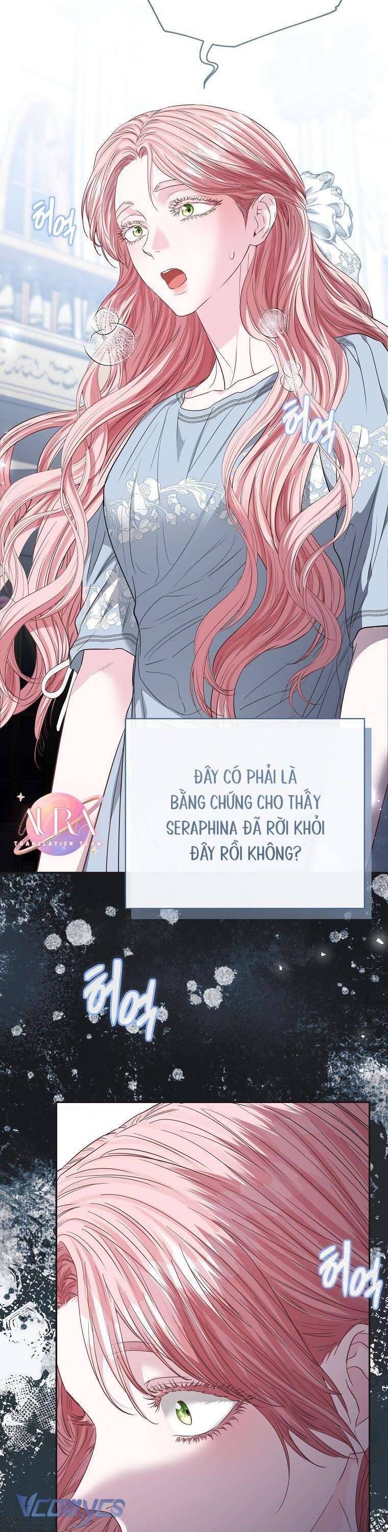 Này Người Chồng Phản Diện, Ngài Ám Ảnh Sai Người Rồi: Chapter 46