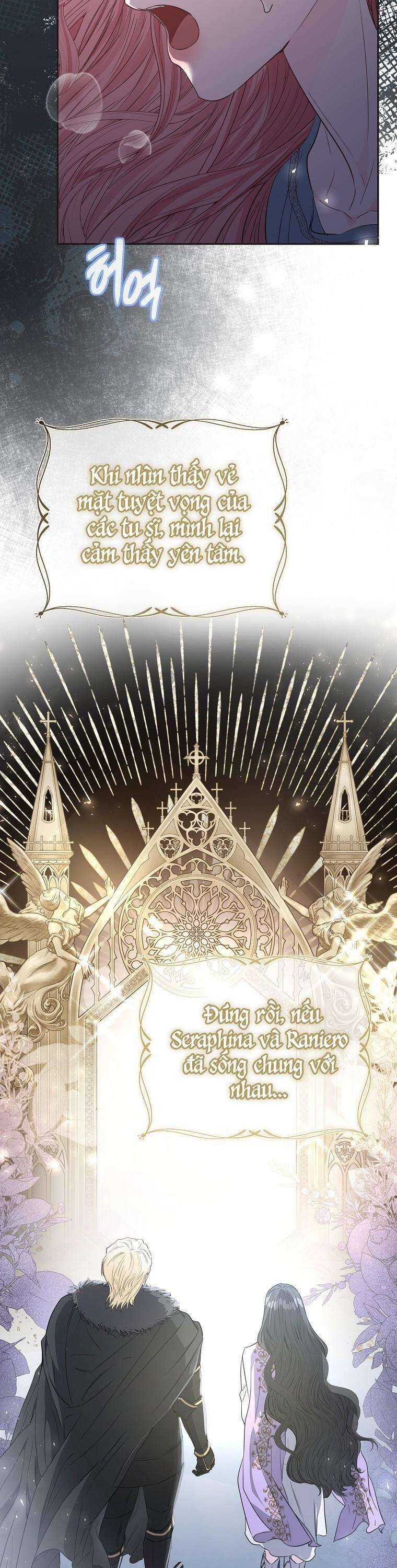 Này Người Chồng Phản Diện, Ngài Ám Ảnh Sai Người Rồi: Chapter 46