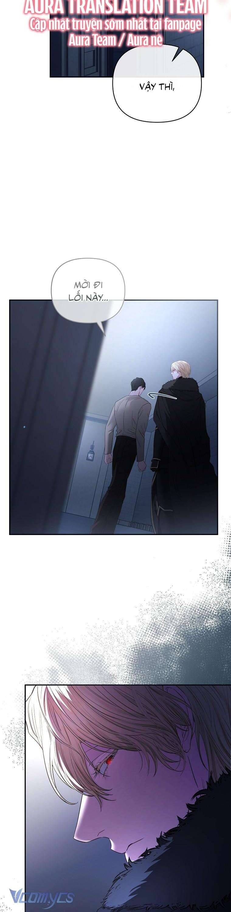 Này Người Chồng Phản Diện, Ngài Ám Ảnh Sai Người Rồi: Chapter 46