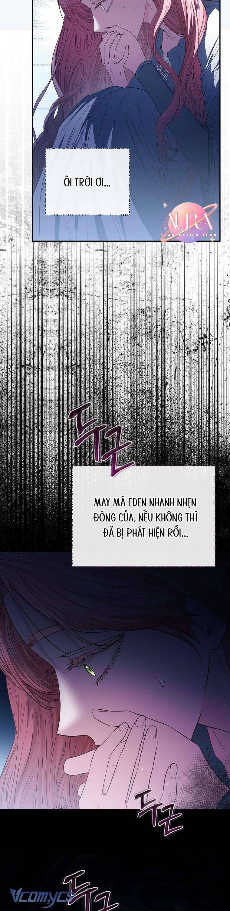 Này Người Chồng Phản Diện, Ngài Ám Ảnh Sai Người Rồi: Chapter 46