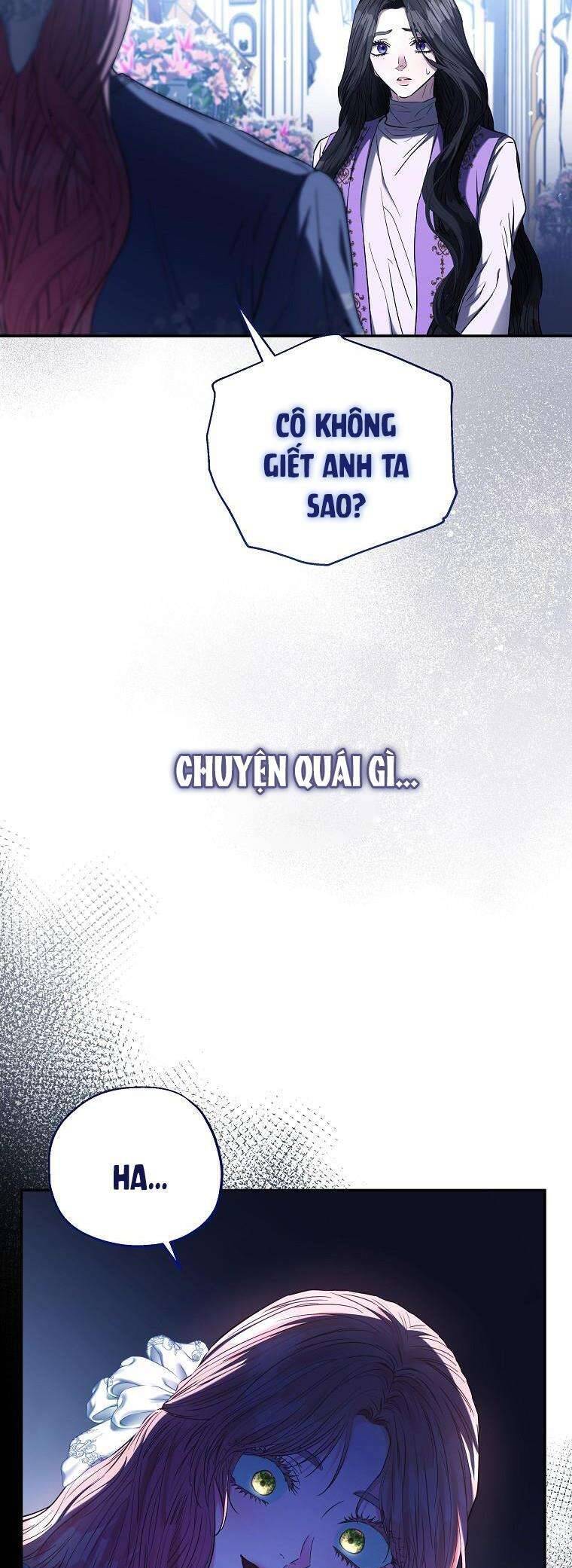 Này Người Chồng Phản Diện, Ngài Ám Ảnh Sai Người Rồi: Chapter 47