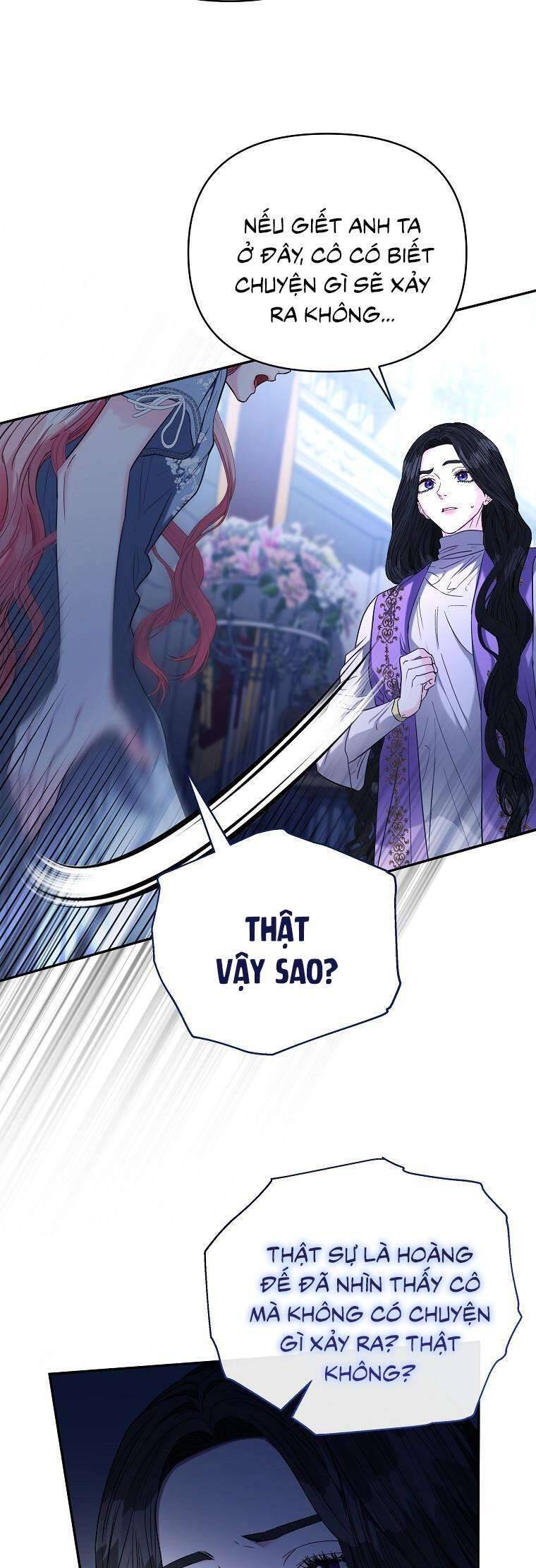 Này Người Chồng Phản Diện, Ngài Ám Ảnh Sai Người Rồi: Chapter 47