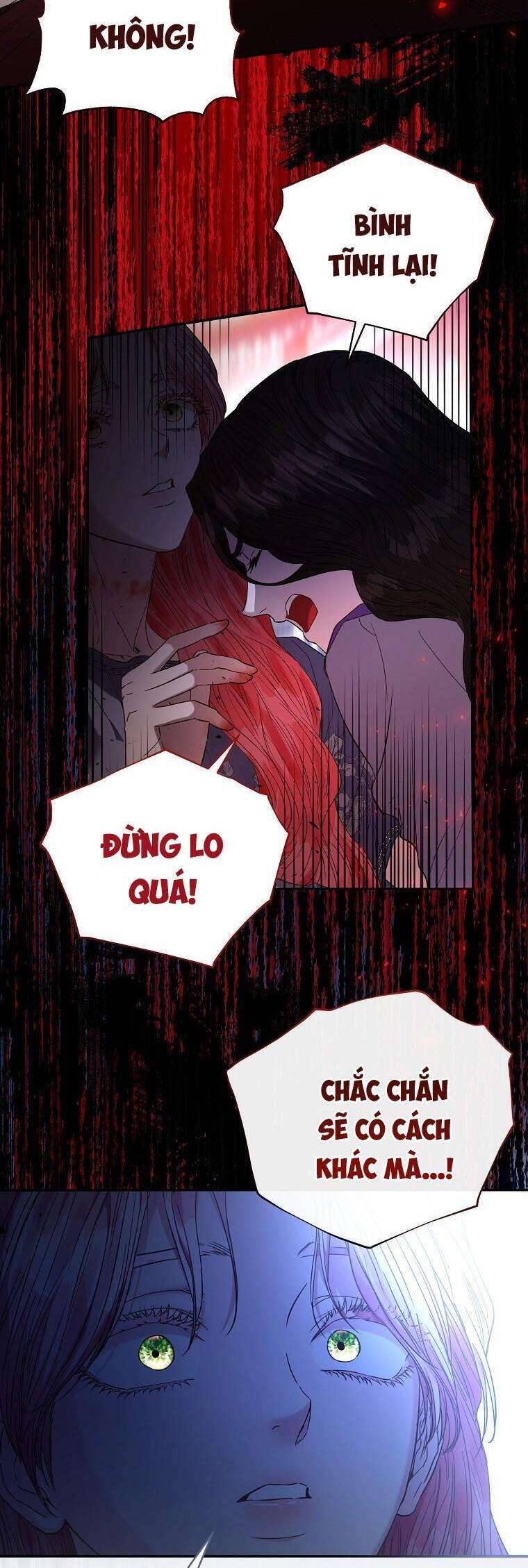 Này Người Chồng Phản Diện, Ngài Ám Ảnh Sai Người Rồi: Chapter 47
