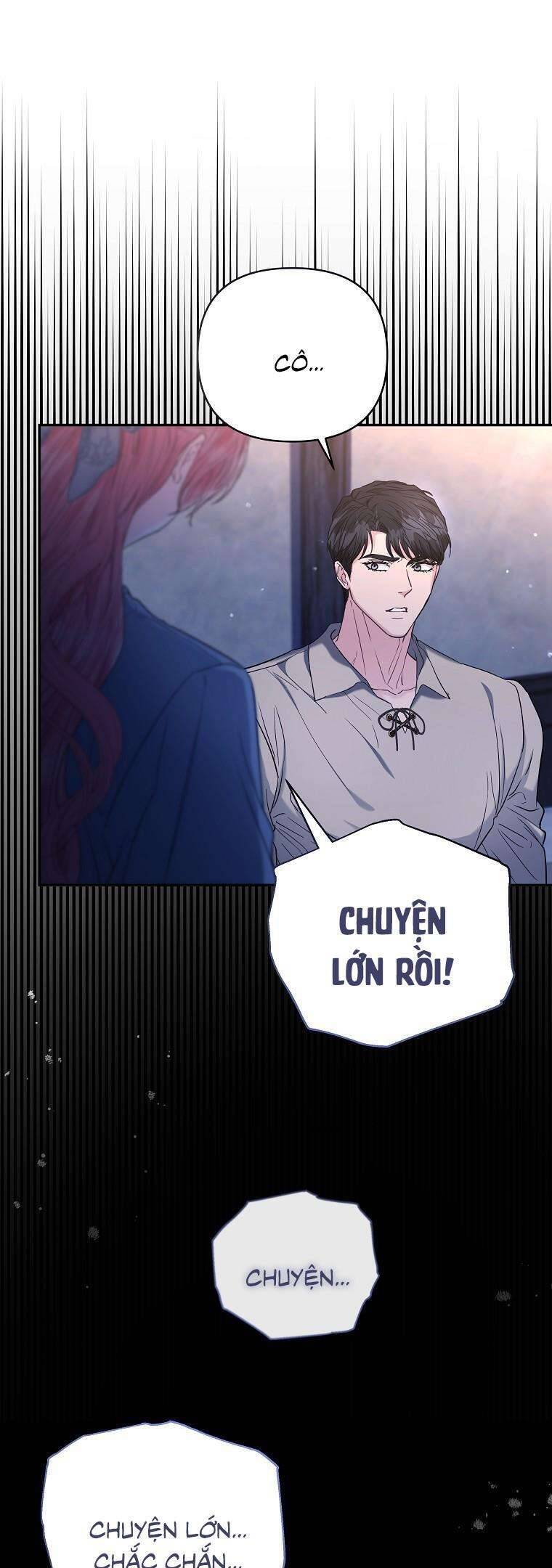 Này Người Chồng Phản Diện, Ngài Ám Ảnh Sai Người Rồi: Chapter 47