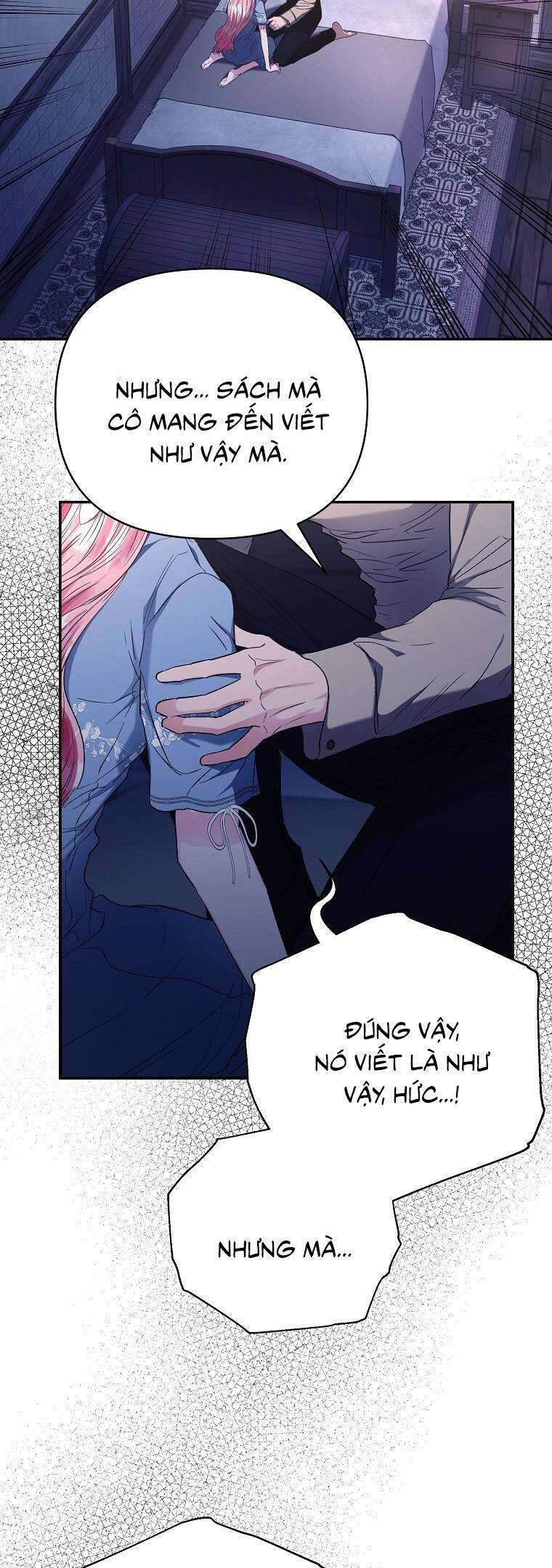 Này Người Chồng Phản Diện, Ngài Ám Ảnh Sai Người Rồi: Chapter 47