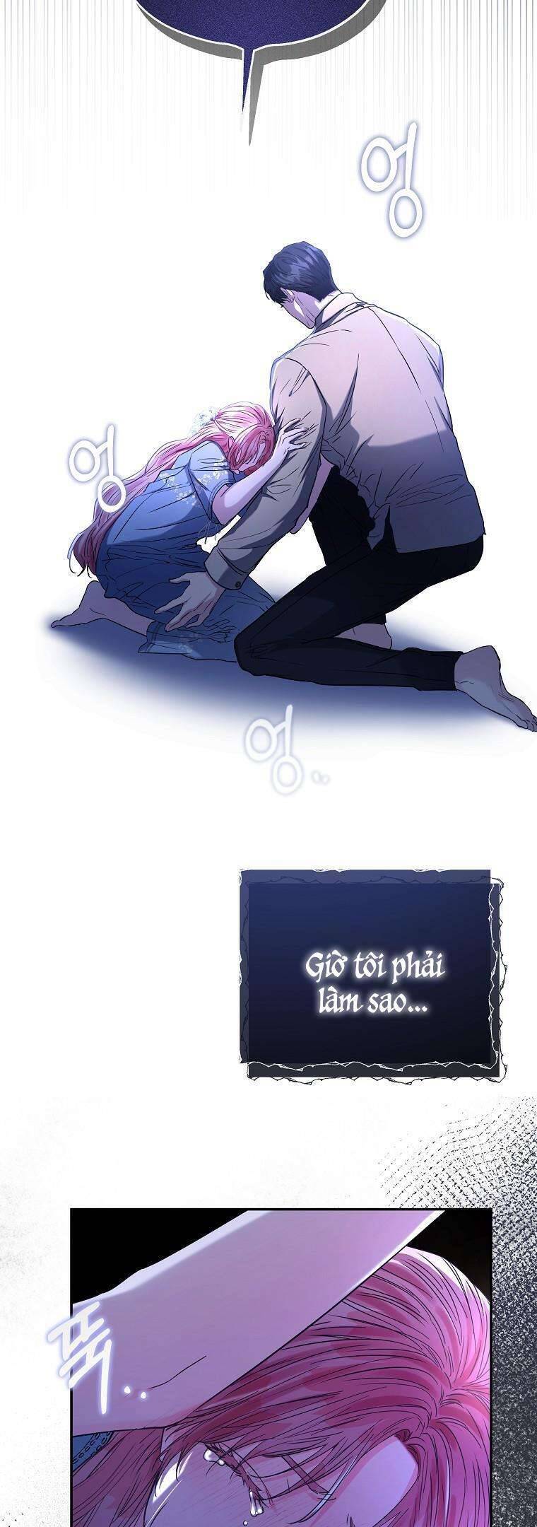 Này Người Chồng Phản Diện, Ngài Ám Ảnh Sai Người Rồi: Chapter 47