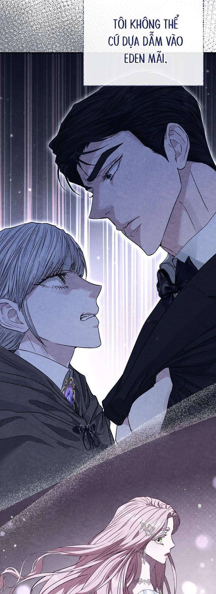 Này Người Chồng Phản Diện, Ngài Ám Ảnh Sai Người Rồi: Chapter 47