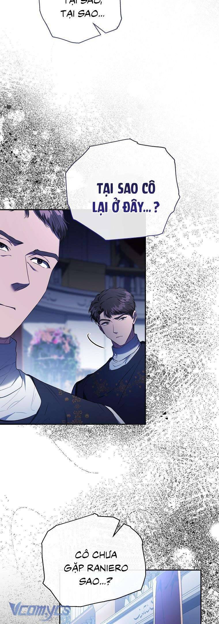 Này Người Chồng Phản Diện, Ngài Ám Ảnh Sai Người Rồi: Chapter 47