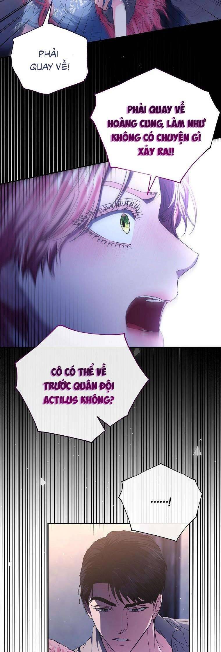 Này Người Chồng Phản Diện, Ngài Ám Ảnh Sai Người Rồi: Chapter 47