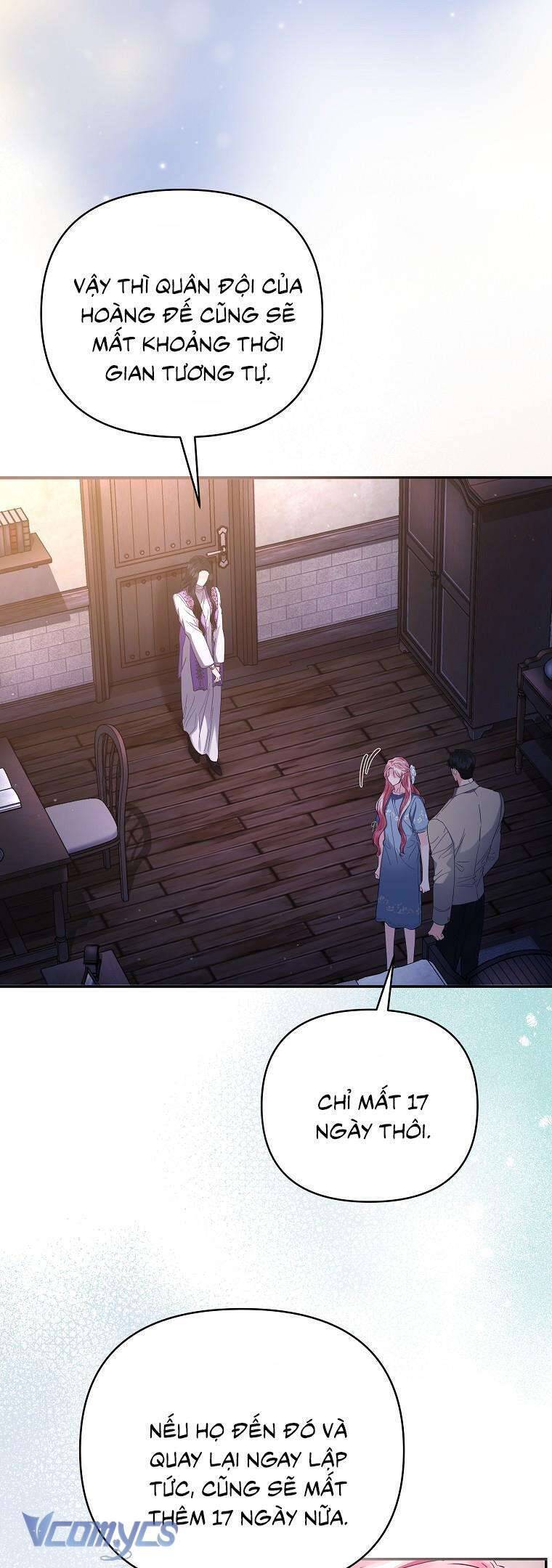 Này Người Chồng Phản Diện, Ngài Ám Ảnh Sai Người Rồi: Chapter 47