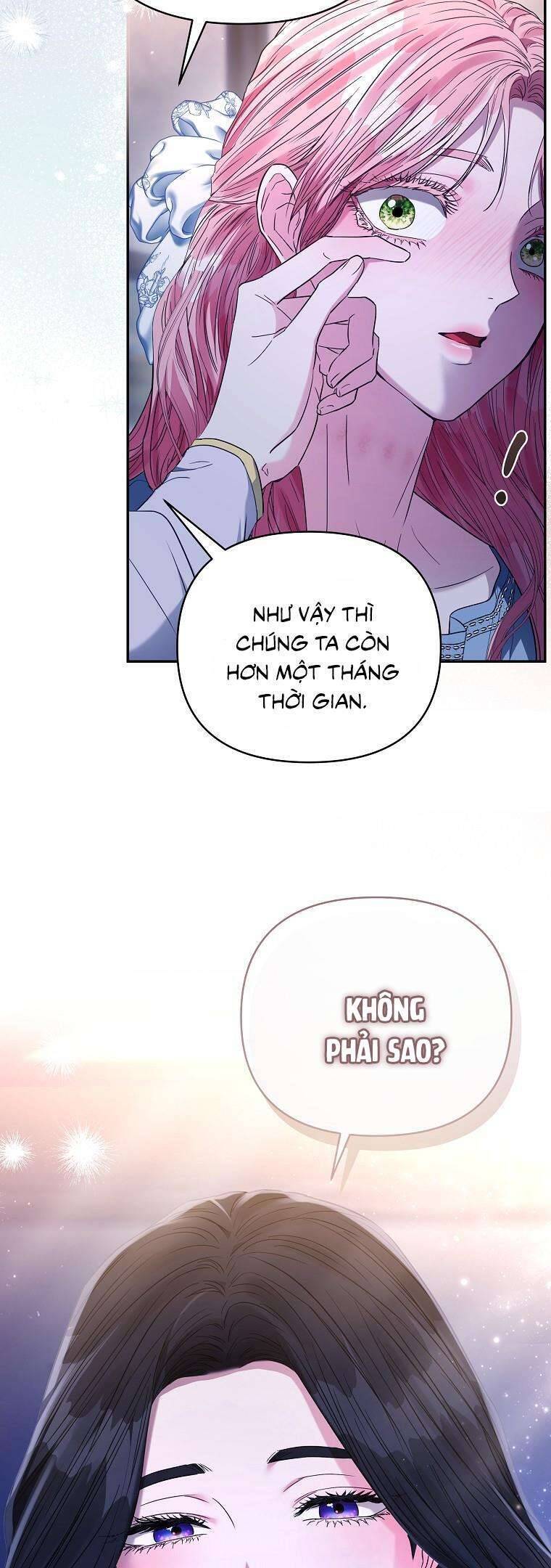 Này Người Chồng Phản Diện, Ngài Ám Ảnh Sai Người Rồi: Chapter 47