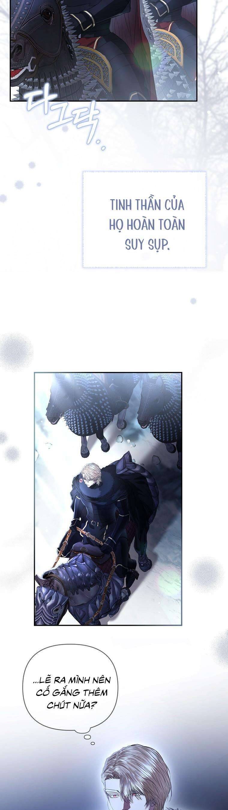 Này Người Chồng Phản Diện, Ngài Ám Ảnh Sai Người Rồi: Chapter 48
