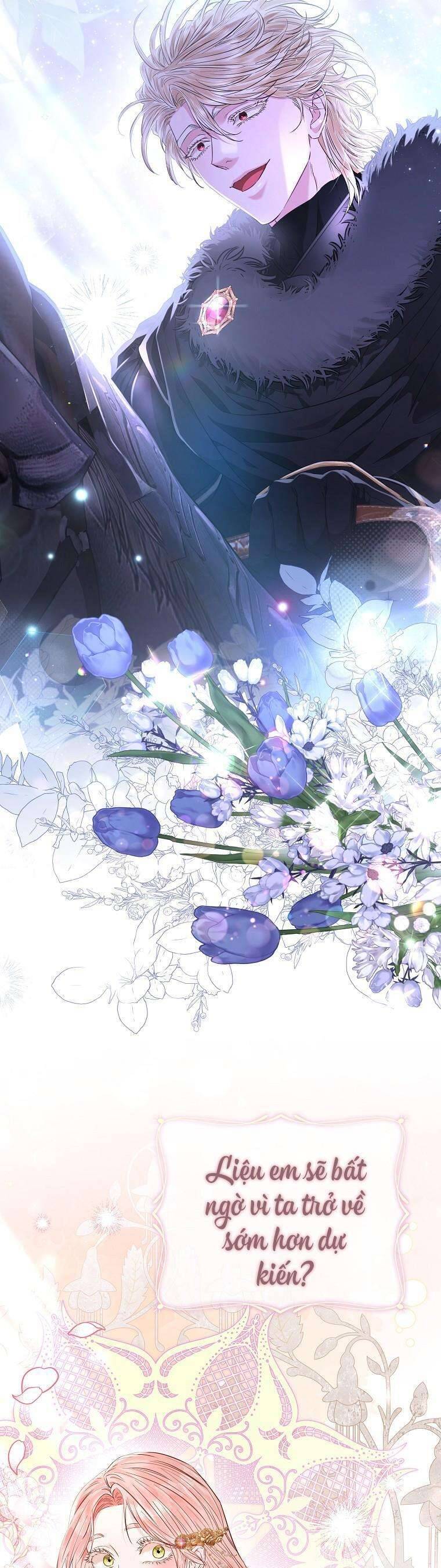 Này Người Chồng Phản Diện, Ngài Ám Ảnh Sai Người Rồi: Chapter 48